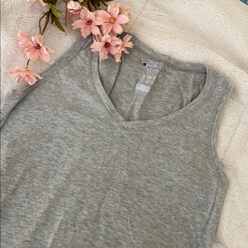 NWOT Champion Grey Tank Top